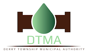 Derry Township Sewage Logo